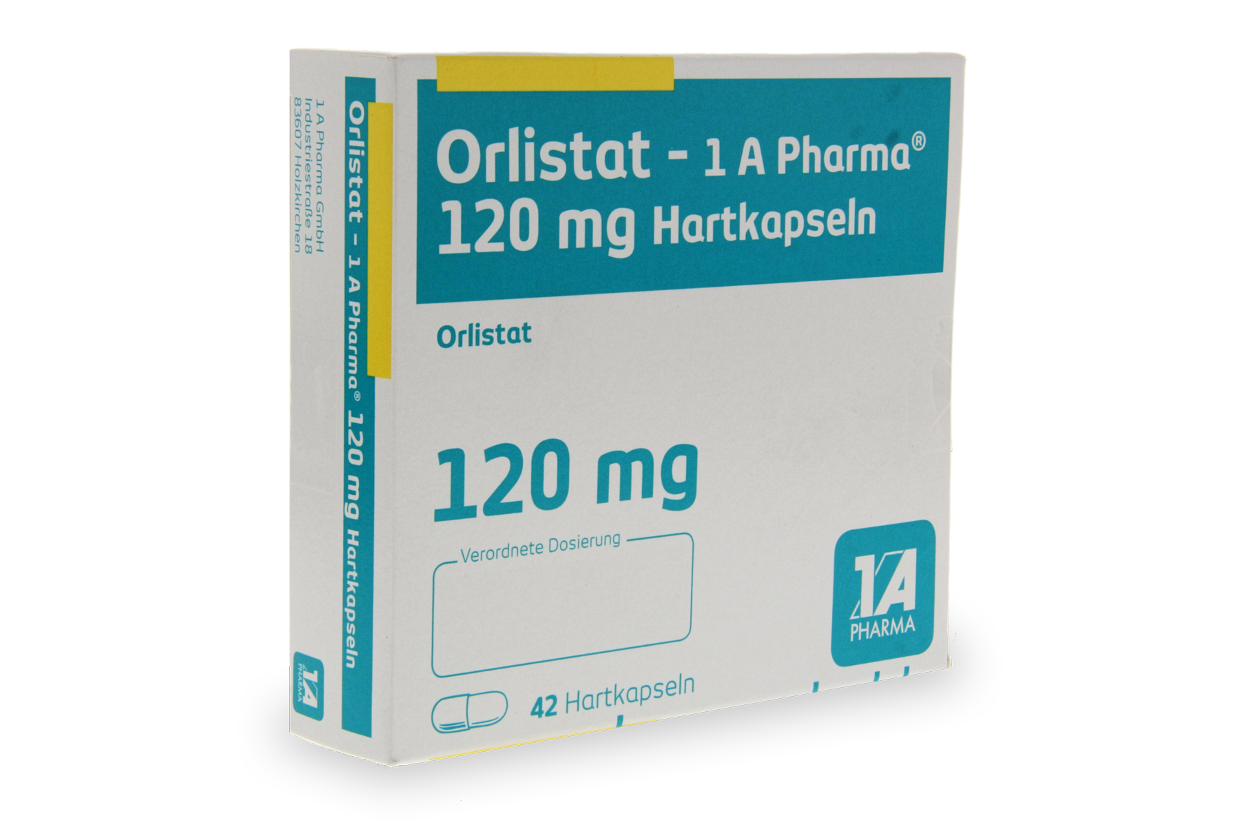 commander du orlistat