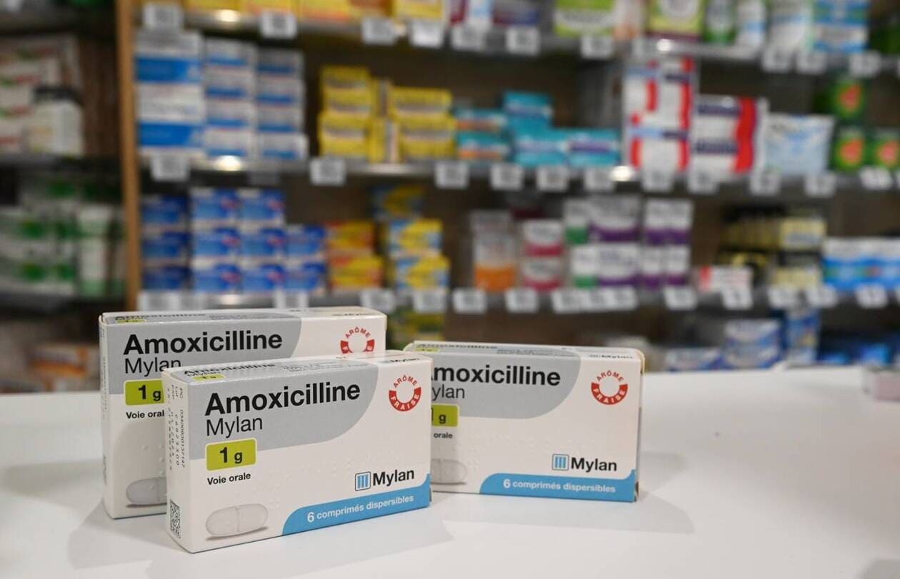 Amoxicilline 1g Sans Ordonnance
