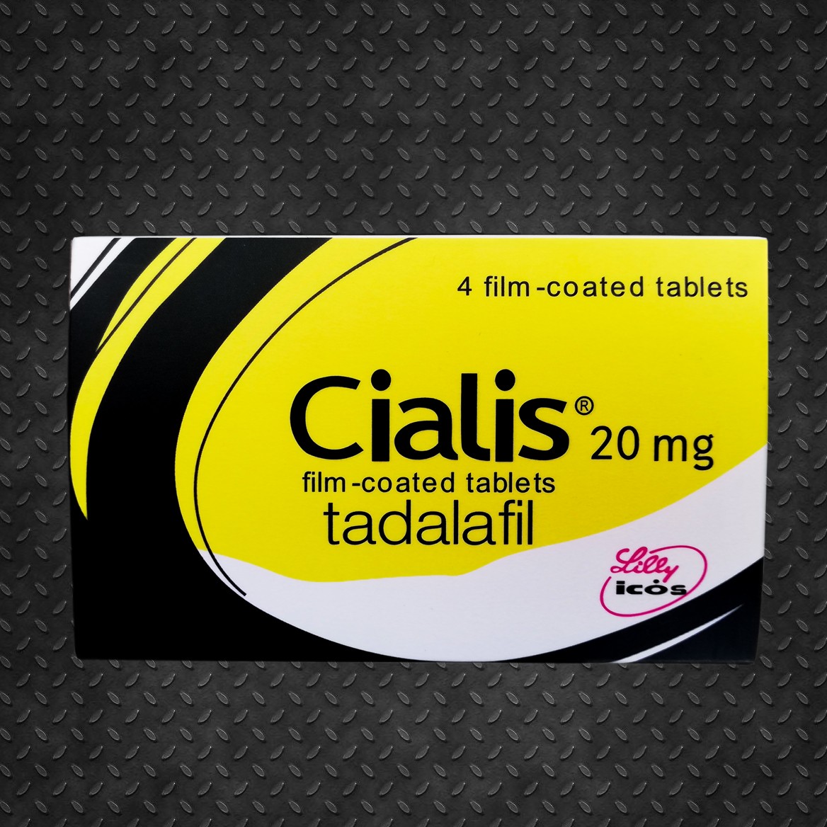 Tadalafil 20mg cialis