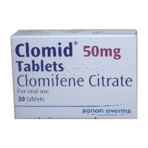 Clomid En France