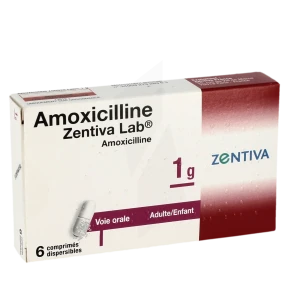Amoxicilline Pharmacie Online