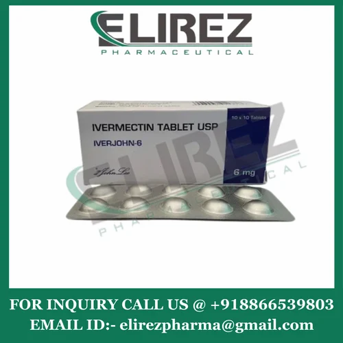Ivermectin Usp 6 Mg