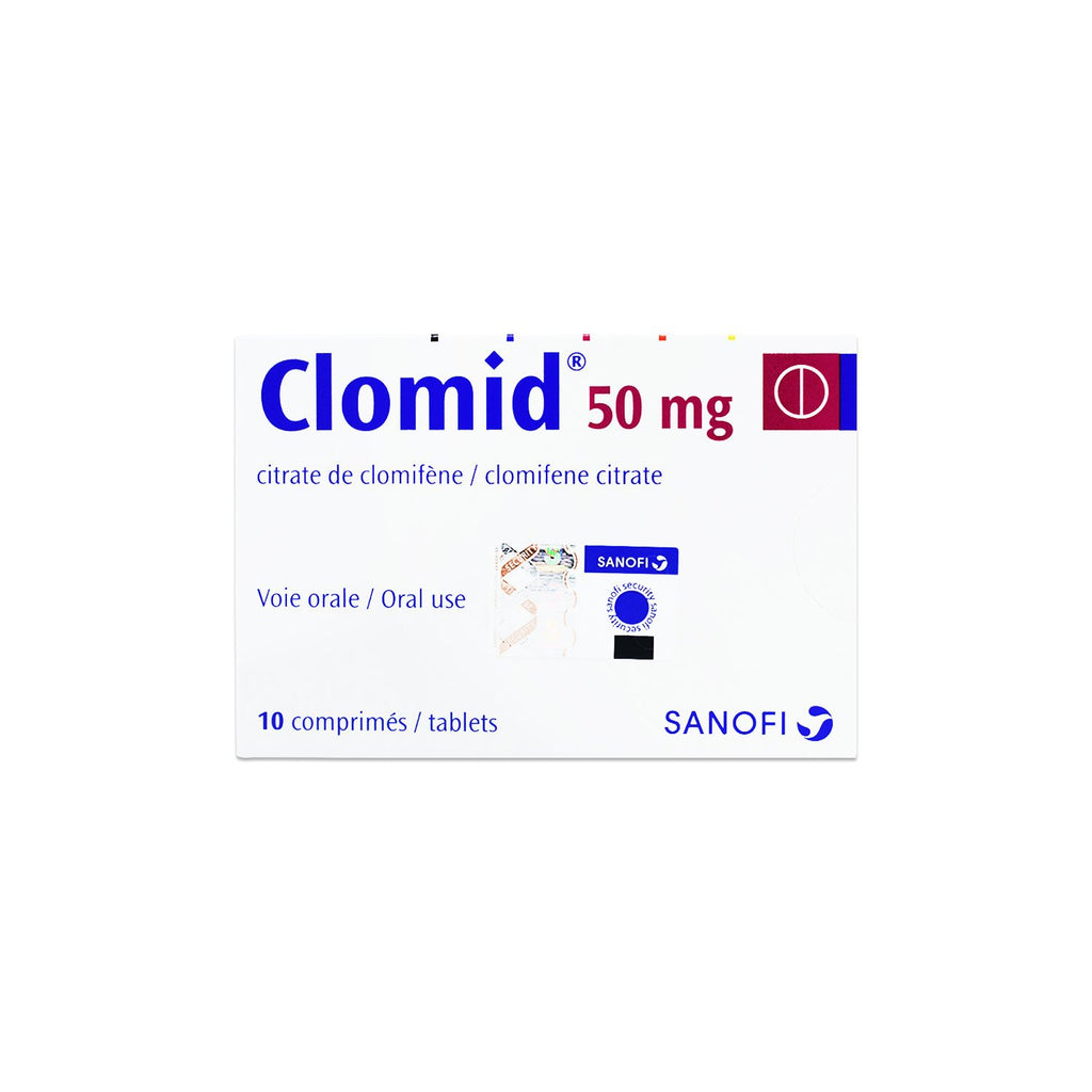 Clomiphene online acheter