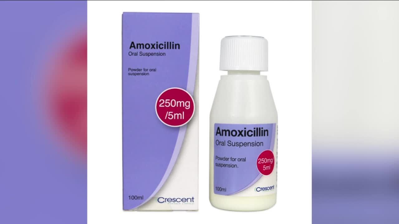 Amoxicilline 250 mg prix