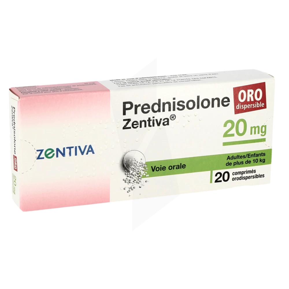 Prednisolone Medicament Generique