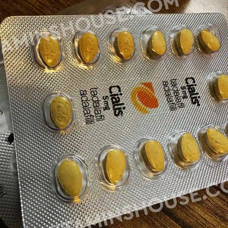 Cialis 5mg Costo