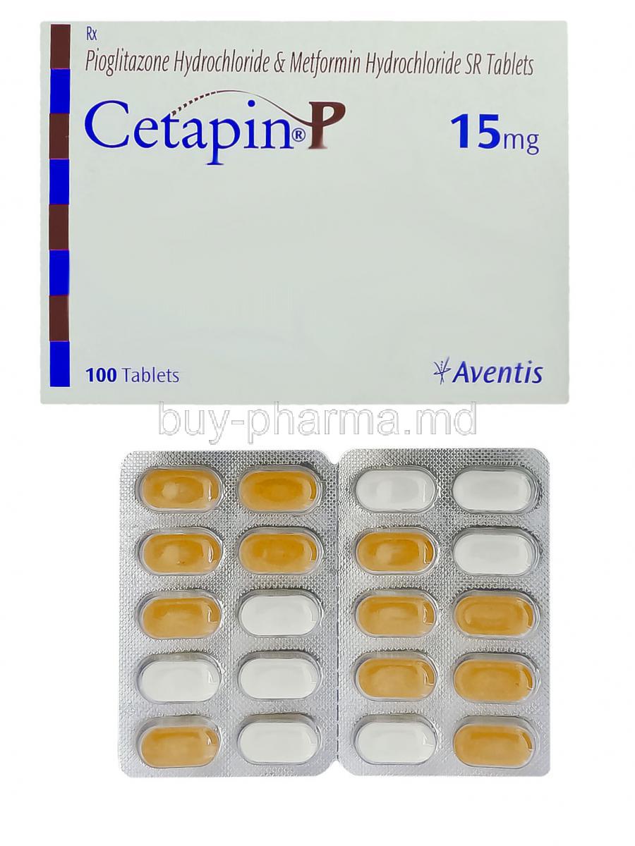Generique du glucophage