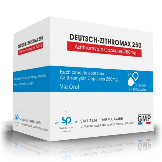 Acheter Du Azithromycin En Ligne