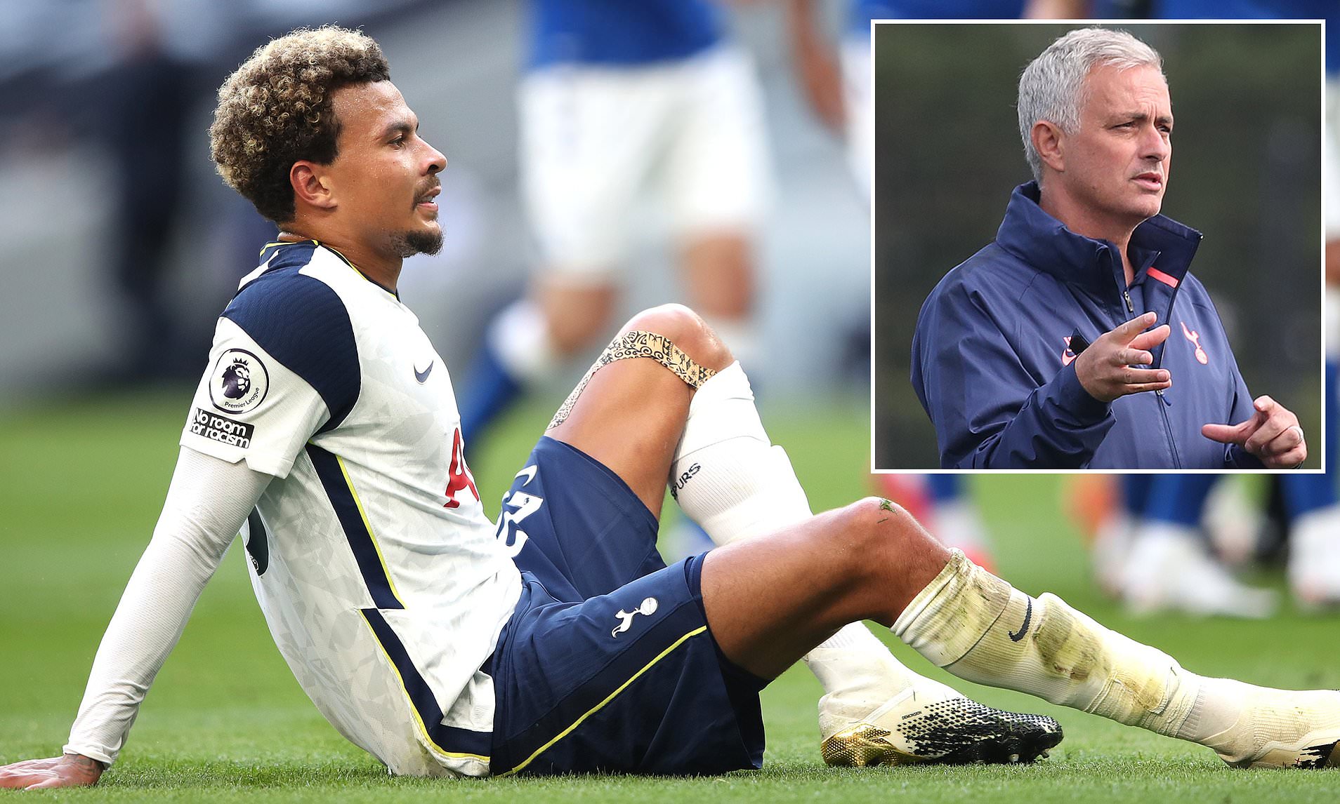 Dele Alli Prix