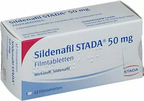 Online Doktor Sildenafil