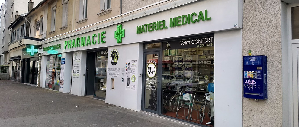Alli Pharmacie France