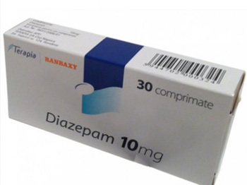 Diazepam 10mg achat