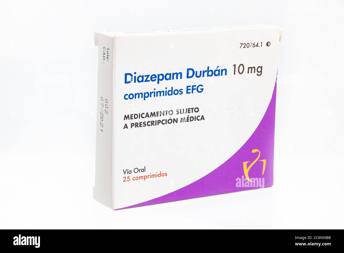 diazepam 10mg prix