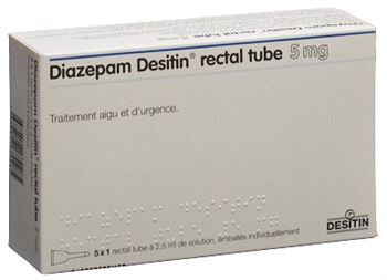 diazepam 10mg sans ordonnance