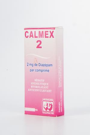 Diazepam 2mg