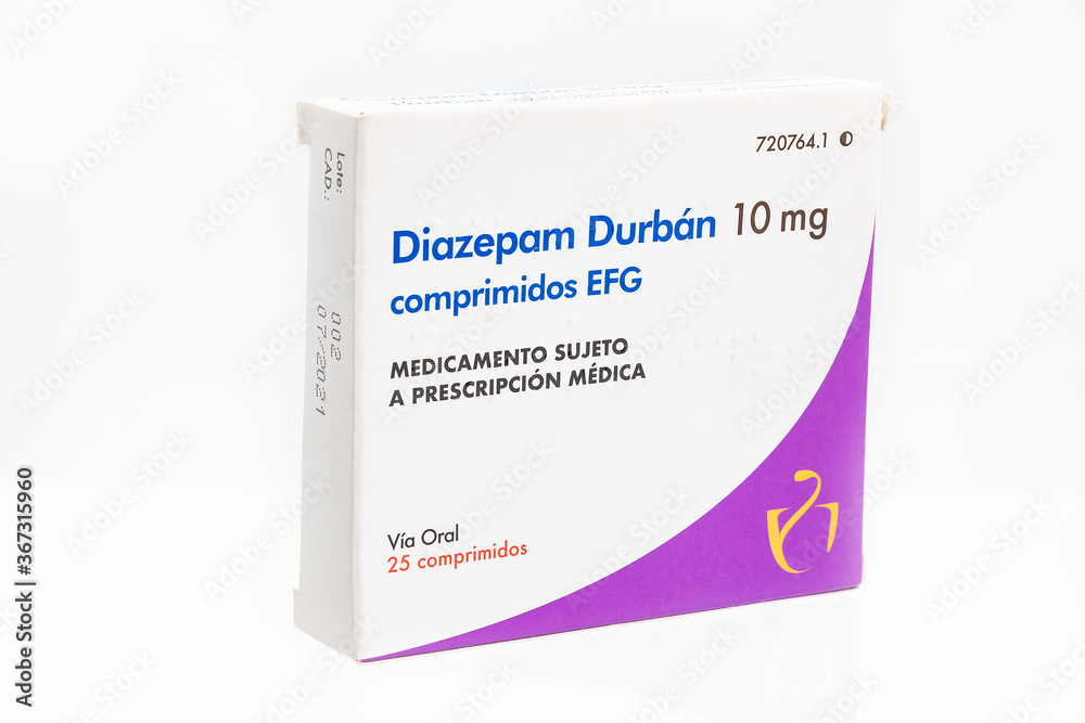 Diazepam achat en ligne