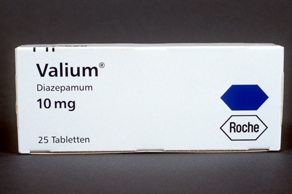 Diazépam 10mg