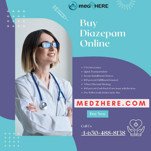 Diazépam acheter online
