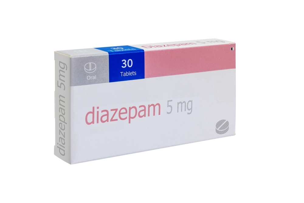 Diazépam Pas Cher