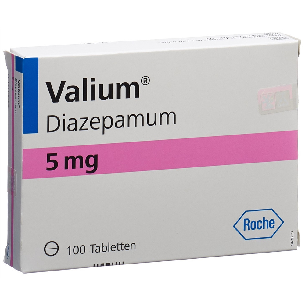 Diazépam Sans Ordonnance