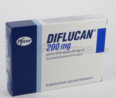 Diflucan 150 mg prix