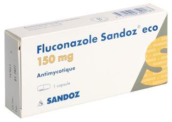 Diflucan le moins cher