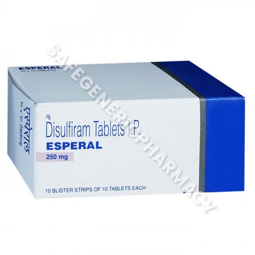Disulfiram Générique