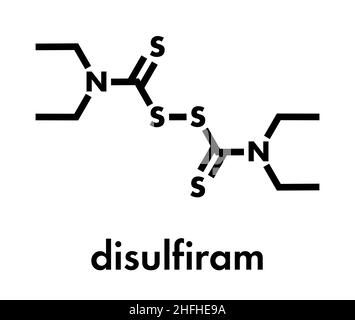 Disulfirame acheter