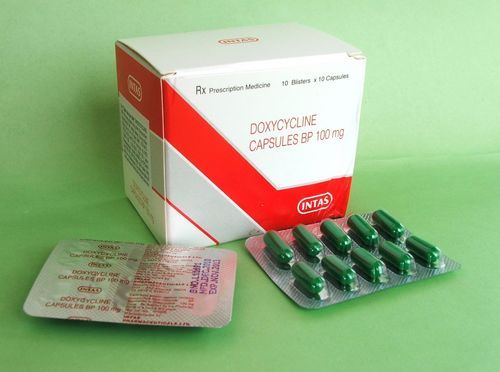 Doxycycline 100 mg france