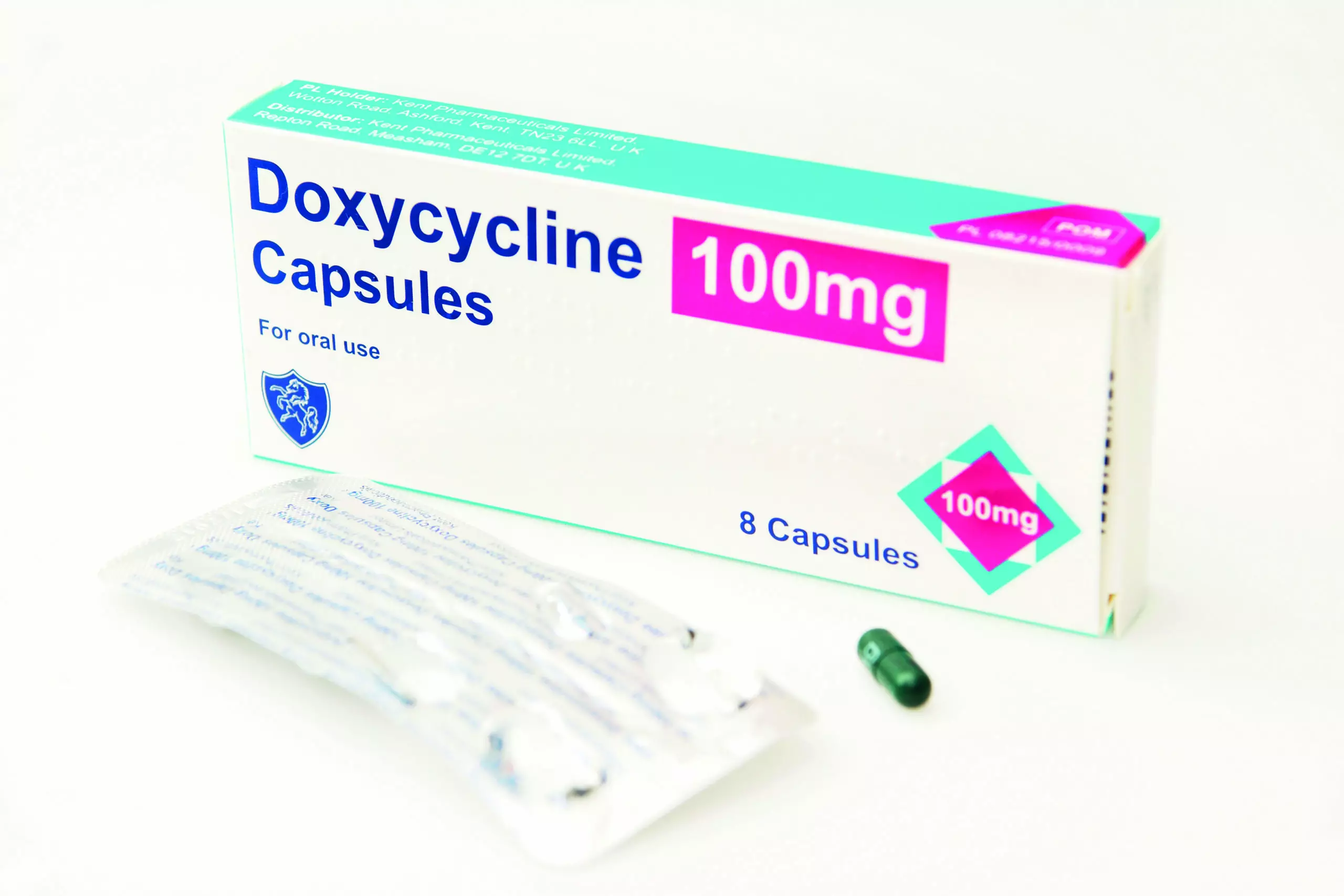 Doxycycline 100mg Prix