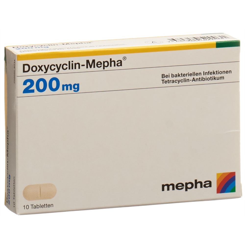 Doxycycline 200mg