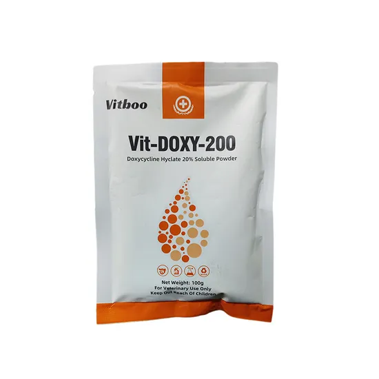 Doxycycline 200mg