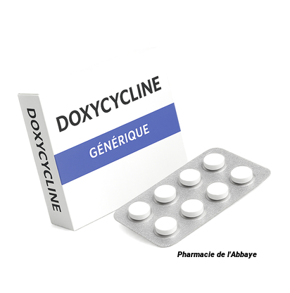 doxycycline achat france