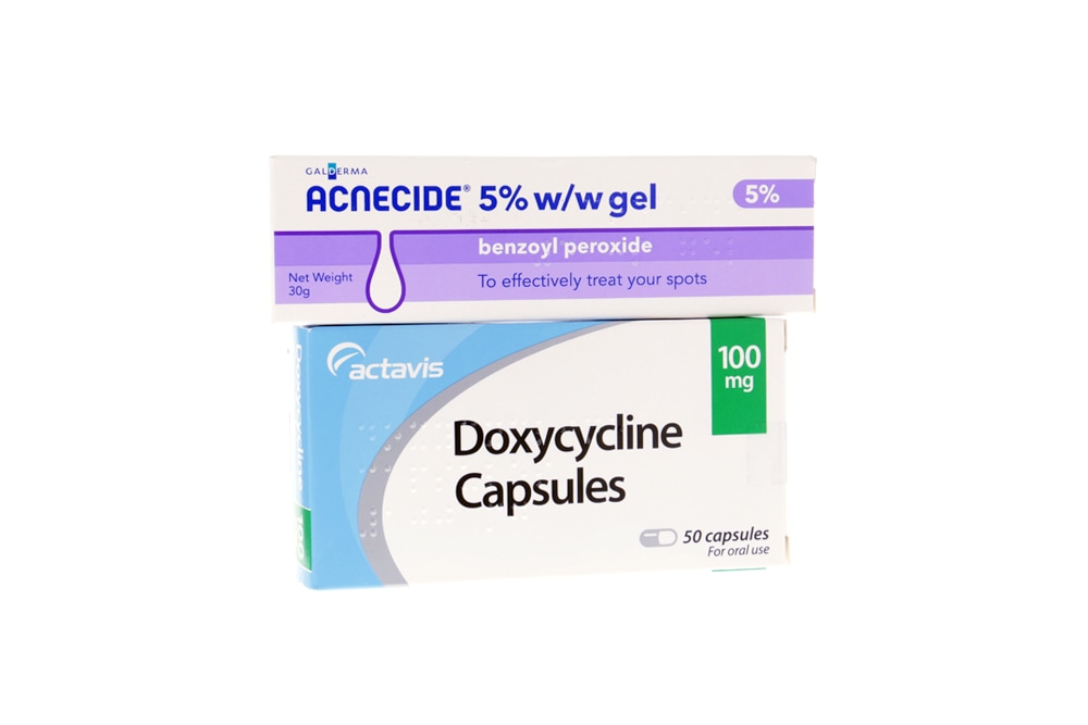 doxycycline acne online