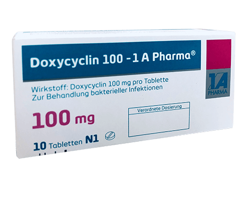 doxycycline arrow generique