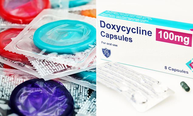 Doxycycline Chlamydia Prix