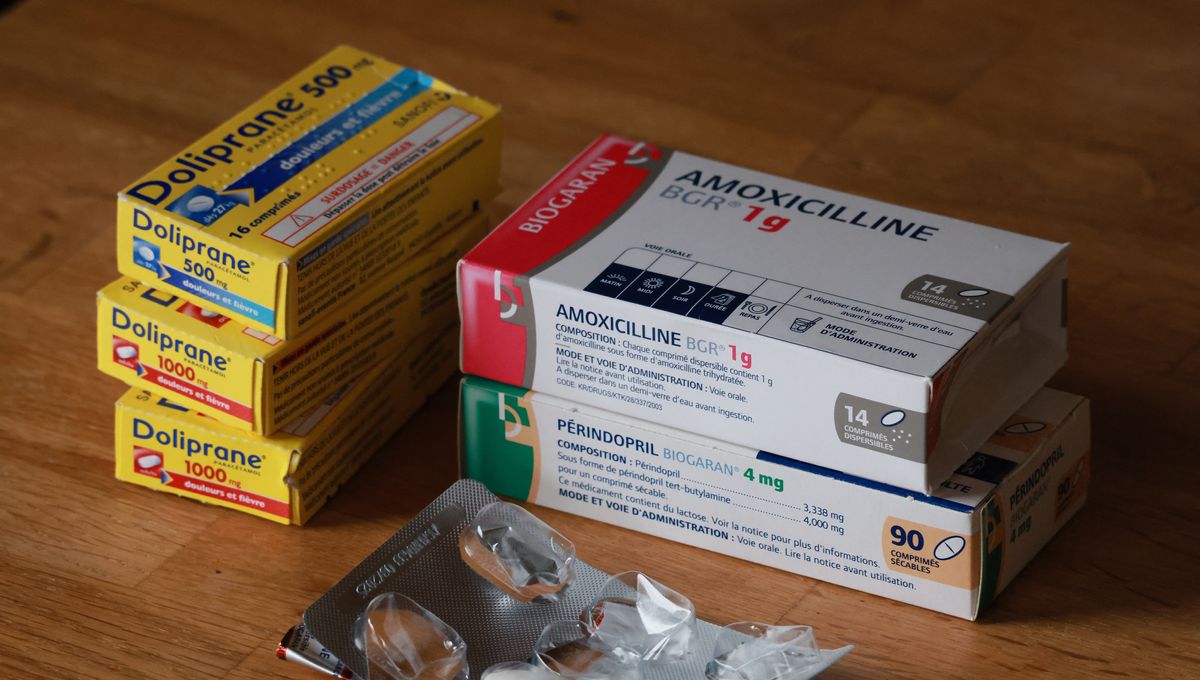 Doxycycline Moins Cher