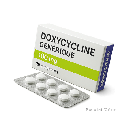 Doxycycline Prix France