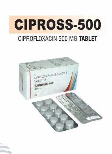 Ciprofloxacin Orion 750 Mg