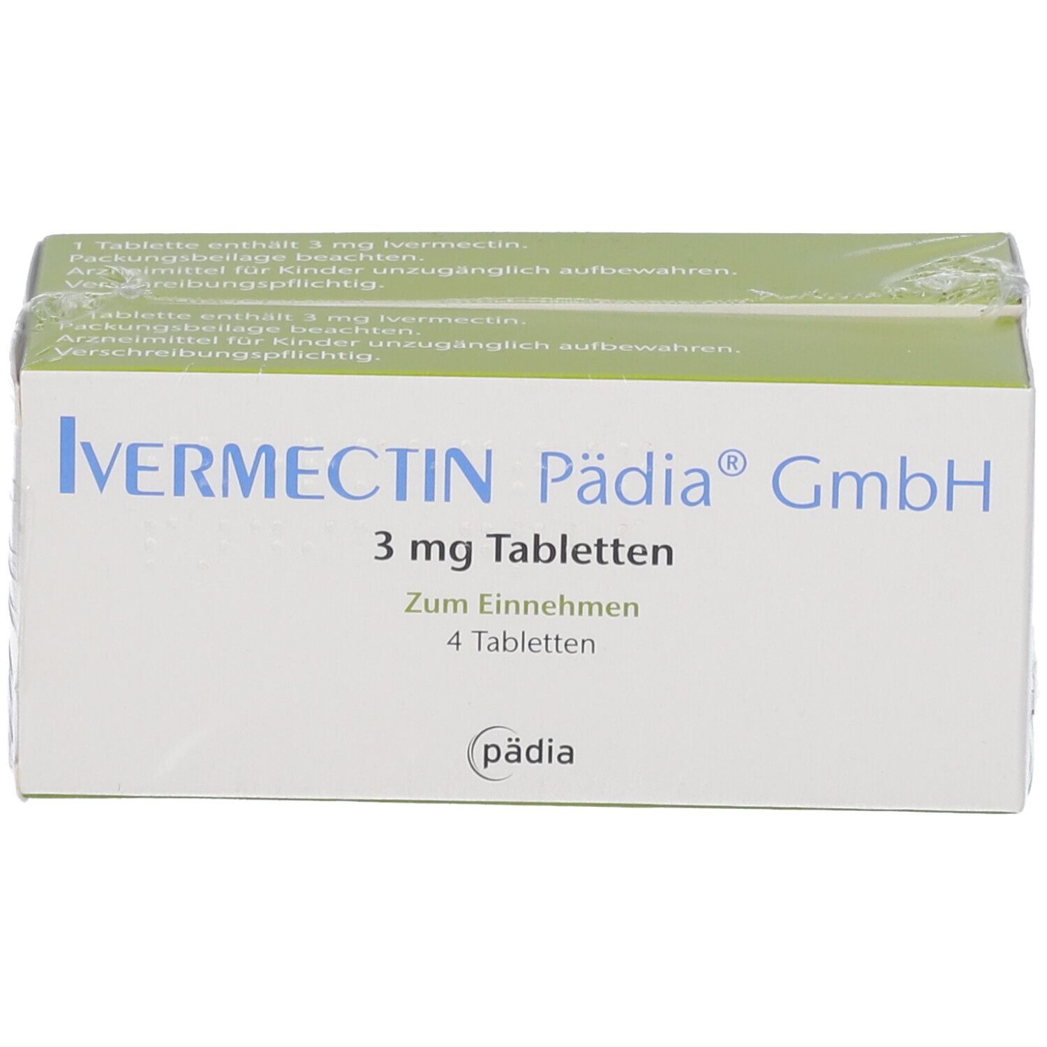Ivermectine Comprimé 3 Mg