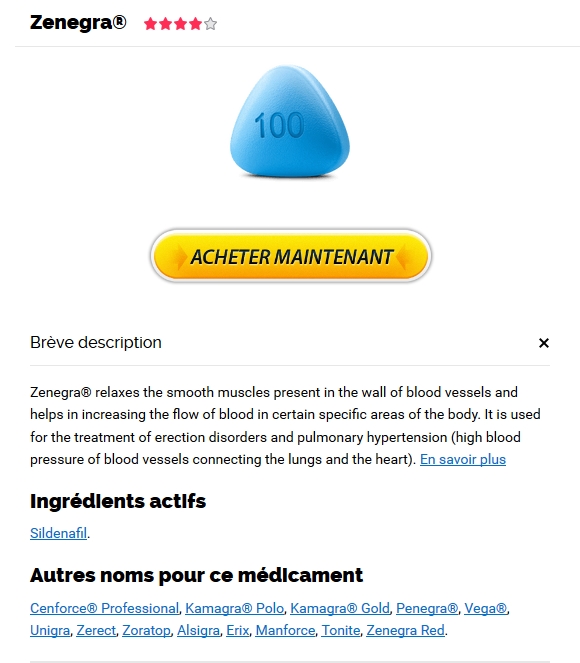 Sildenafil citrate pas cher