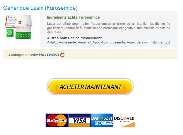 furosemide moins cher