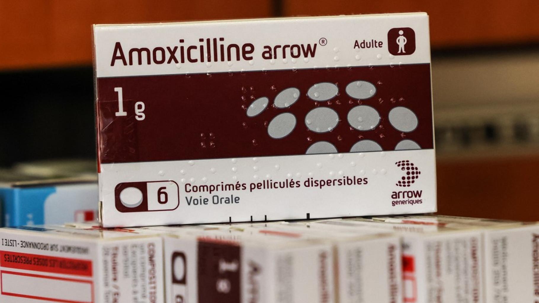Prix Amoxicilline 1 G