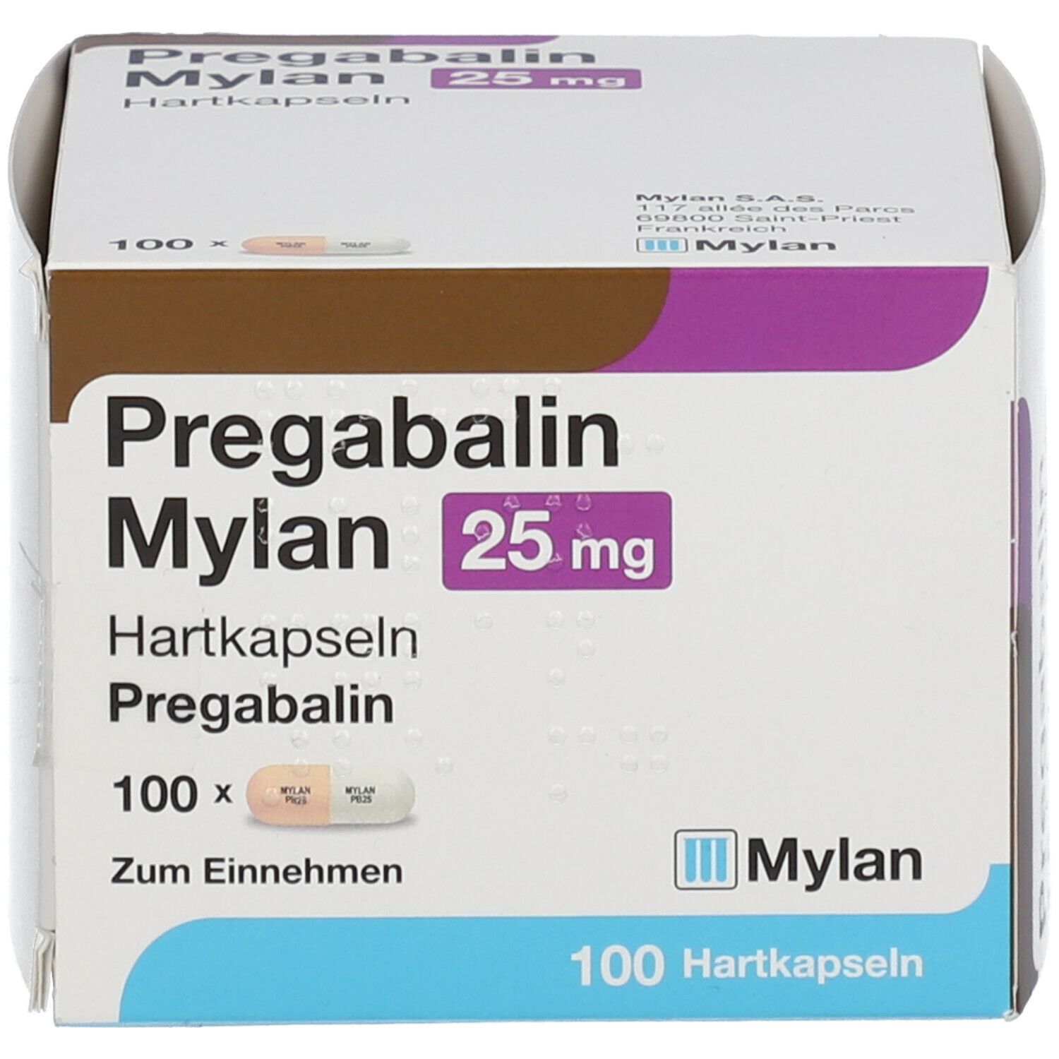 Sertraline 25 Mg Mylan