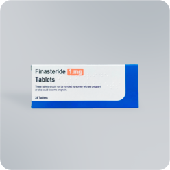Finasteride 1mg