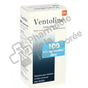 salbutamol france acheter