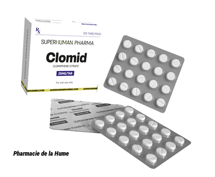 Clomid Le Moins Cher
