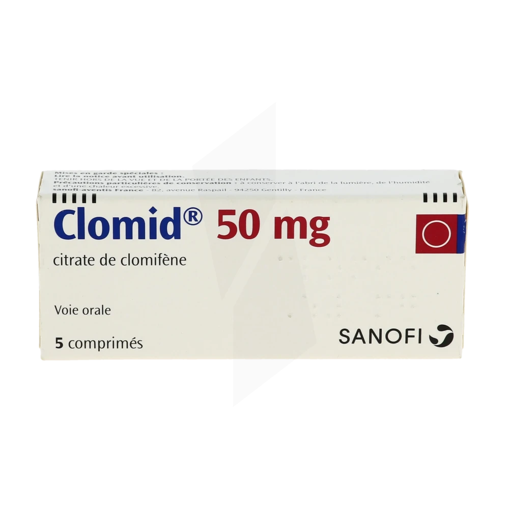 Clomiphene Acheter Sans Ordonnance