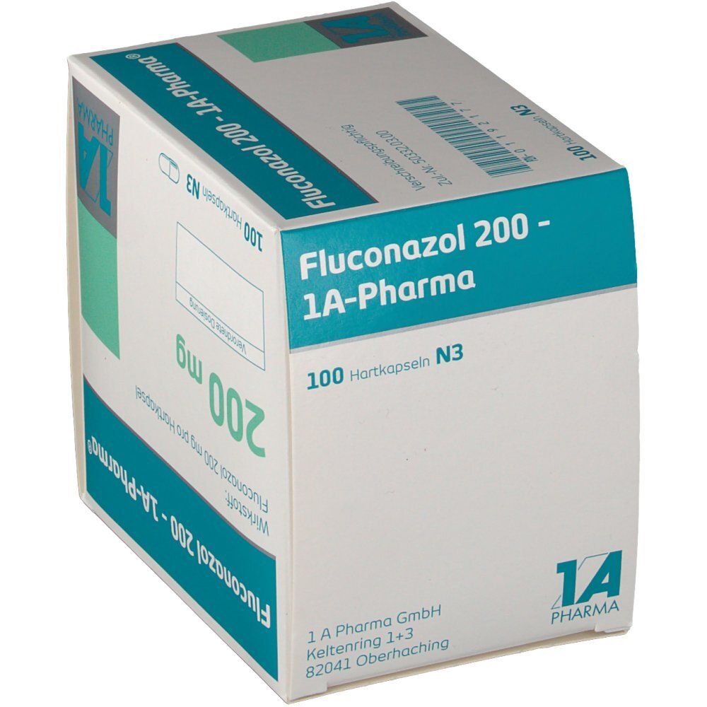 Fluconazole pharmacie online