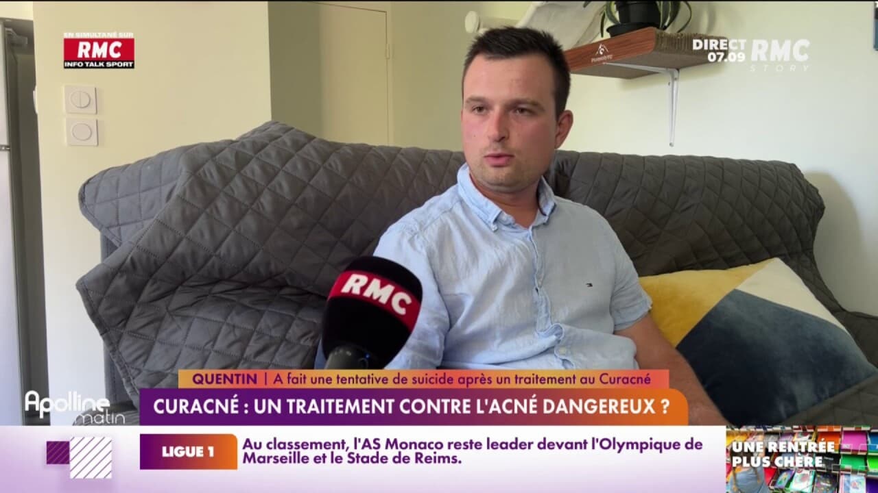 Commander du roaccutane générique